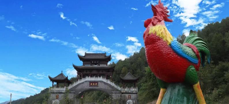 青木川青和别院大酒店(青木川古镇店)图片