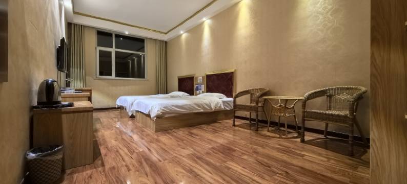 德令哈金鑫宾馆图片