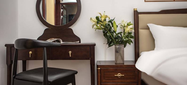 大理古城人民路花照影客栈图片