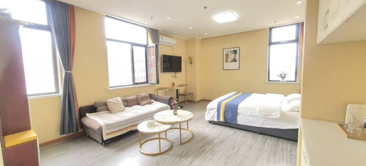 朝阳雨薇民宿(珠江天马时代广场店)图片