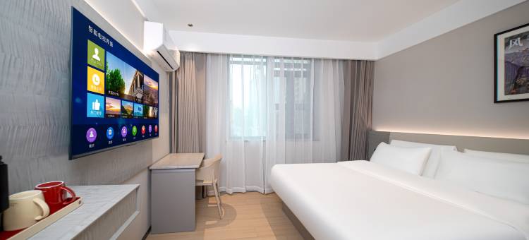 尚客优酒店(临朐一中店)图片