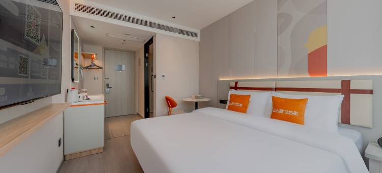 如家商旅酒店(杭州西湖湖滨浣纱路店)图片