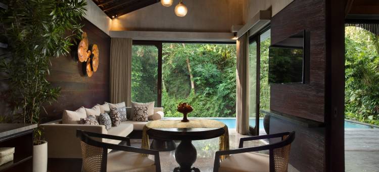 阿迪瓦纳乌纳吉河畔酒店(Adiwana Unagi Riverfront)图片