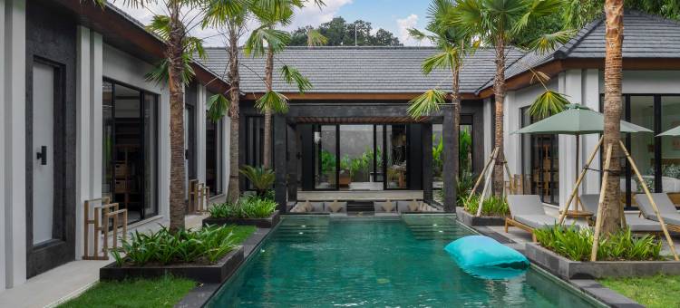 曼心别墅(Villa Manala by BaliSuperHost)图片