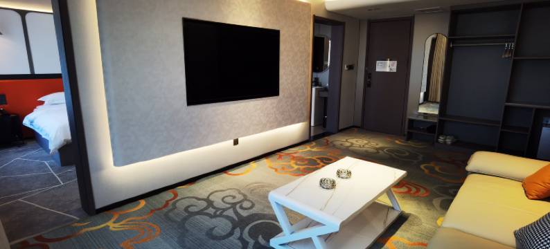 兰心居商务酒店图片