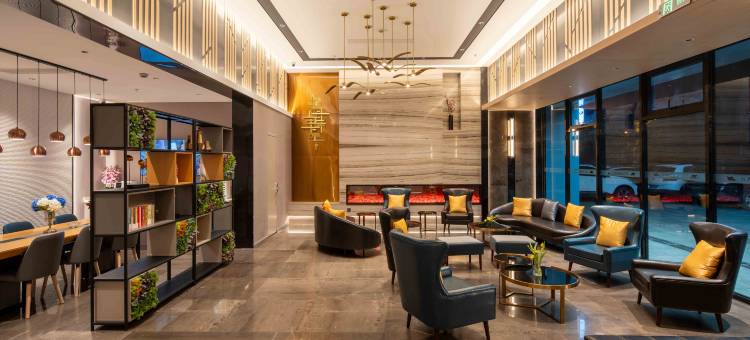 如家商旅酒店(长沙世界之窗中茂城店)图片