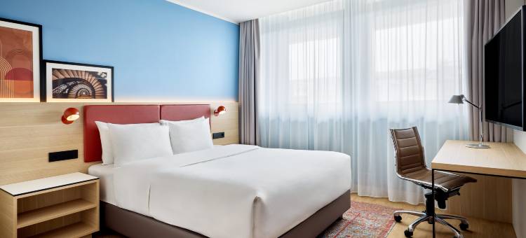 慕尼黑中央RESIDENCE INN BY MARRIOTT酒店(Residence Inn by Marriott Munich Central)图片