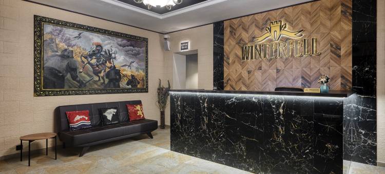 Winterfell Sokolniki图片