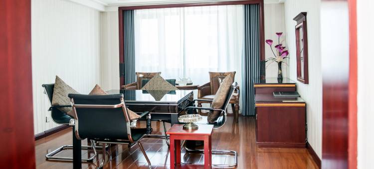 辉南天河宾馆图片