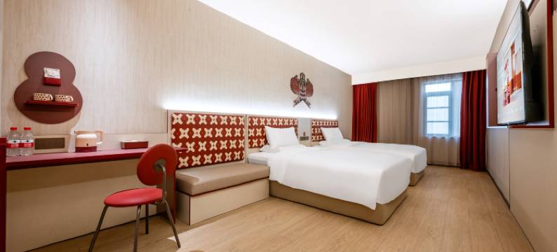 你好酒店(成都武侯红牌楼地铁站店)图片