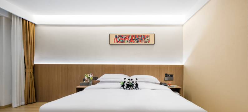 睿轩酒店(成都火车东站凯德广场店)图片