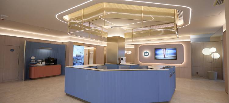 汉庭酒店(濮阳中原东路丹尼斯店)图片