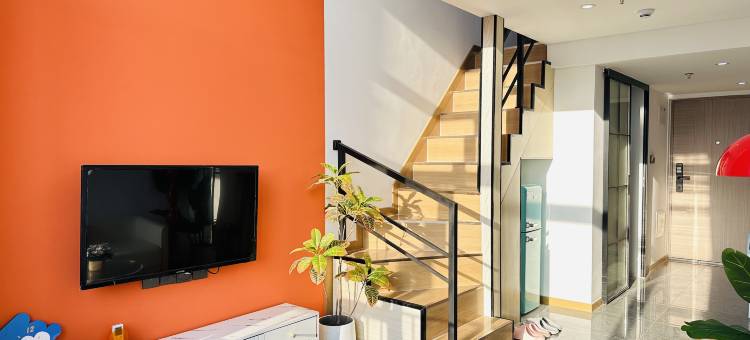 L主题公寓(华盛路店)图片