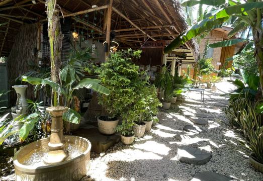 Ecostay Panglao Resort HotelHotel Overview