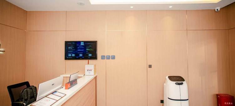 骏怡连锁酒店(呼和浩特和林格尔师范大学盛乐校区店)图片