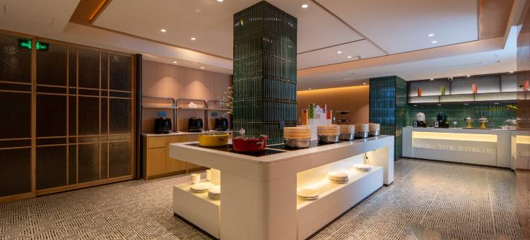城南酒店Seong nam Hotel(襄阳古城店)图片