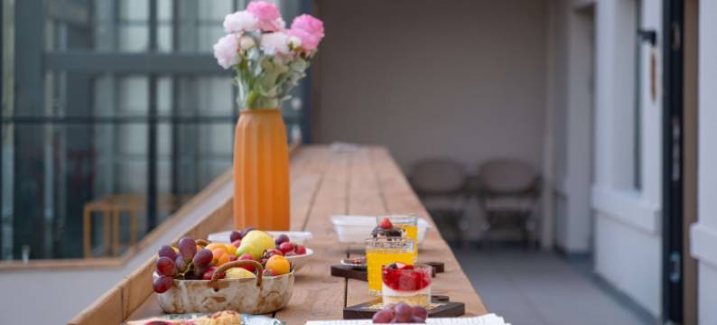 伊宁星澜别院民宿(六星街店)图片