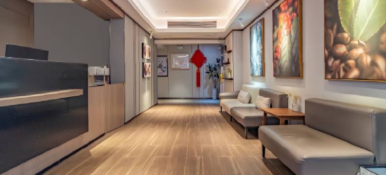 熙·酒店(成都春熙路太古里店)图片