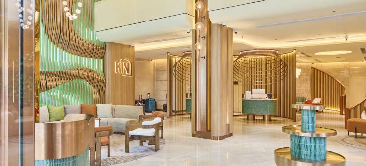 Thi Sach金酒店(Kin Hotel Thi Sach)图片