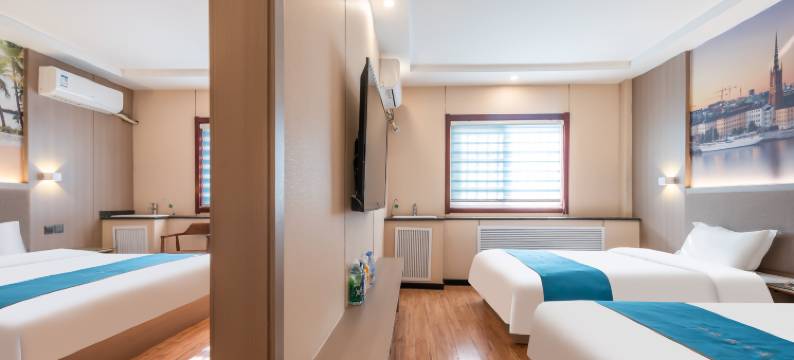 济宁圣豪假日商务宾馆图片