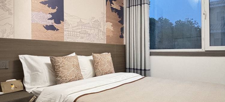 青山小院(朝阳山景区店)图片