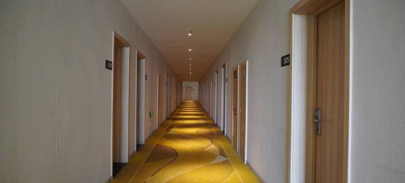 海宁米可酒店(银泰城店)图片