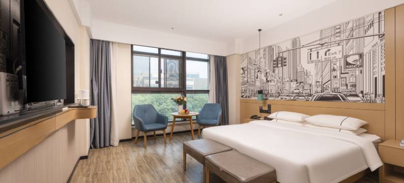 城市便捷酒店(苏州吴江开发区三里桥店)图片