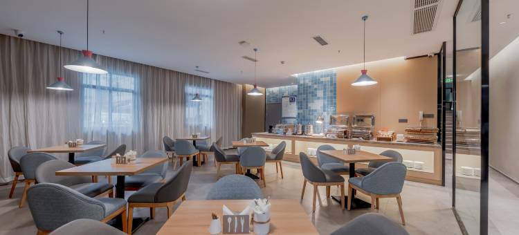 如家酒店·neo(成都宽窄巷子花牌坊地铁站店)图片