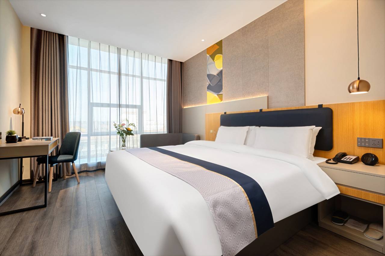 如家商旅酒店(长治襄垣长兴路店)图片