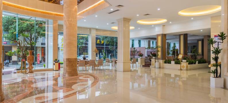 诺云凯怡国际酒店(红河州政府店)图片