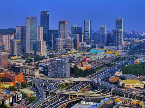 乔治莫兰迪酒店(广州番禺长隆万博中心店)图片