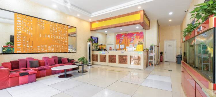 派酒店(北京通州区马驹桥店)图片