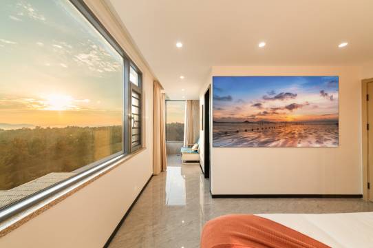 平潭苍茫云海间民宿