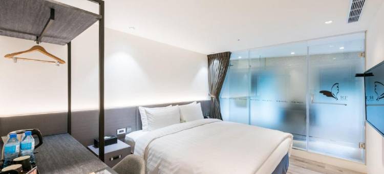 RF富裕自由旅店 - 忠孝馆图片