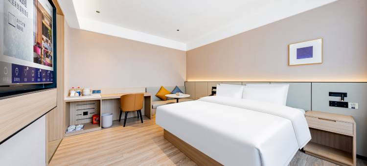 星程酒店(巴彦淖尔杭锦后旗政府店)图片