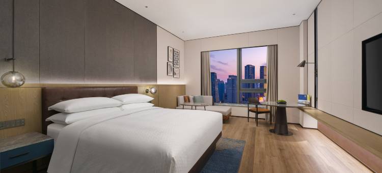 大连东港福朋喜来登酒店图片