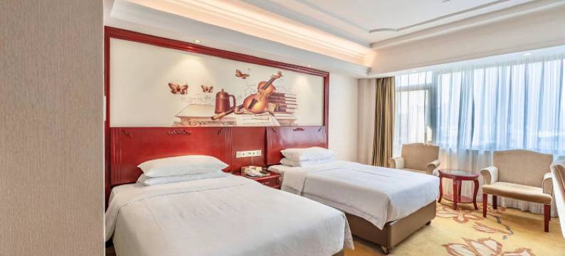 维也纳国际酒店(佛山石湾宾馆创意产业园店)图片