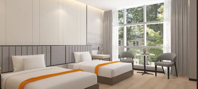 格林东方酒店(济宁市汶上店)图片