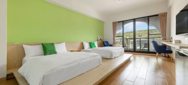 北极熊旅店图片