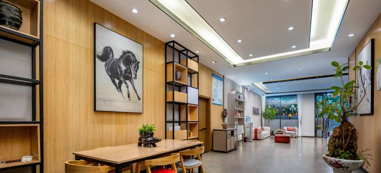 尚客优酒店(曲靖火车站店)图片