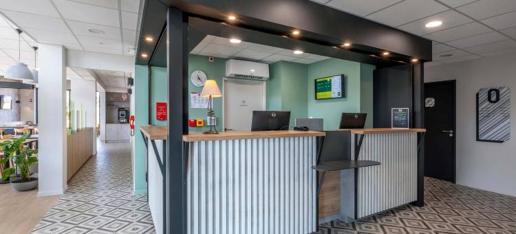 桑特B&B住宿加早餐酒店(B&B Hotel Saintes)图片