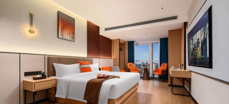 赢态云栖酒店(长沙时代阳光大道店)图片