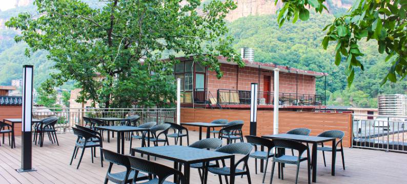 云麓山舍酒店(石板岩小镇店)图片