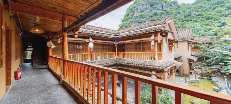 普者黑秋拾贰客栈图片