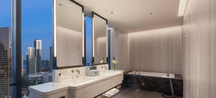 深圳南山伊敦酒店图片