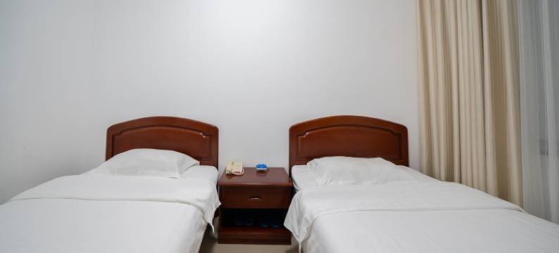 金凯福宾馆(北京北站西直门店)图片