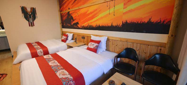 馨悦·Wilderness丨度假民宿(南地桥街店)图片