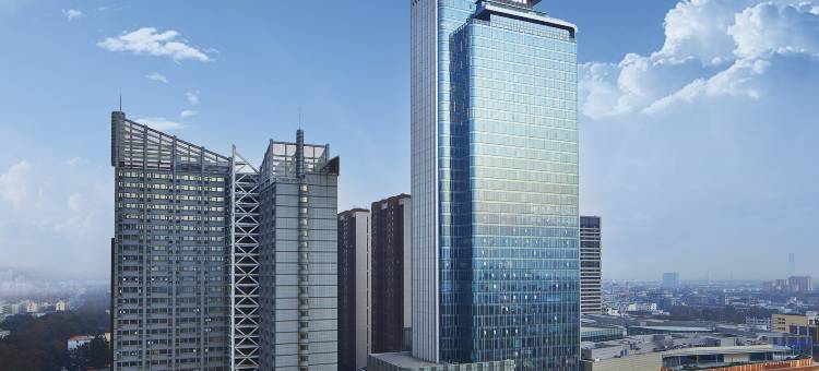 淄博喜来登酒店图片