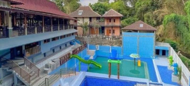 克邦克拉皮亚克清真别墅-由赛康斯酒店管理(Kebon Krapyak Cottage Syariah by secoms)图片