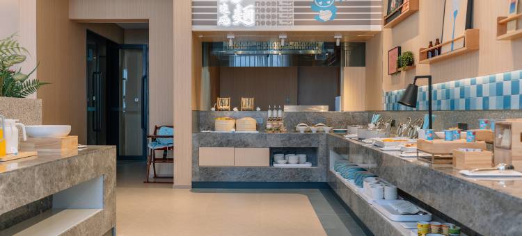 如家酒店·neo(长治长兴中路城隍庙店)图片